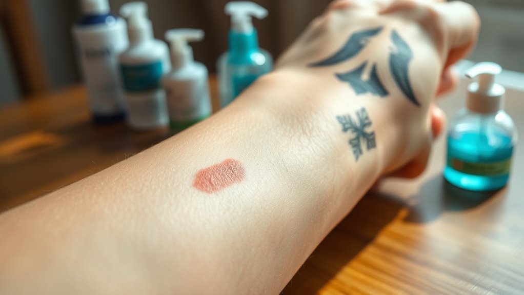 assess ink type and age