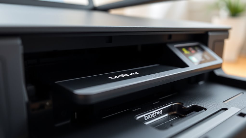brother j1205dw ink compatibility