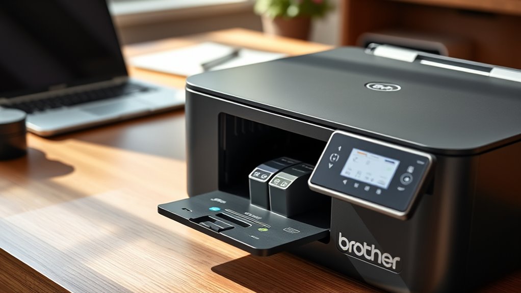 brother j1365dw ink cartridge