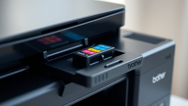 brother j4355dw ink compatibility
