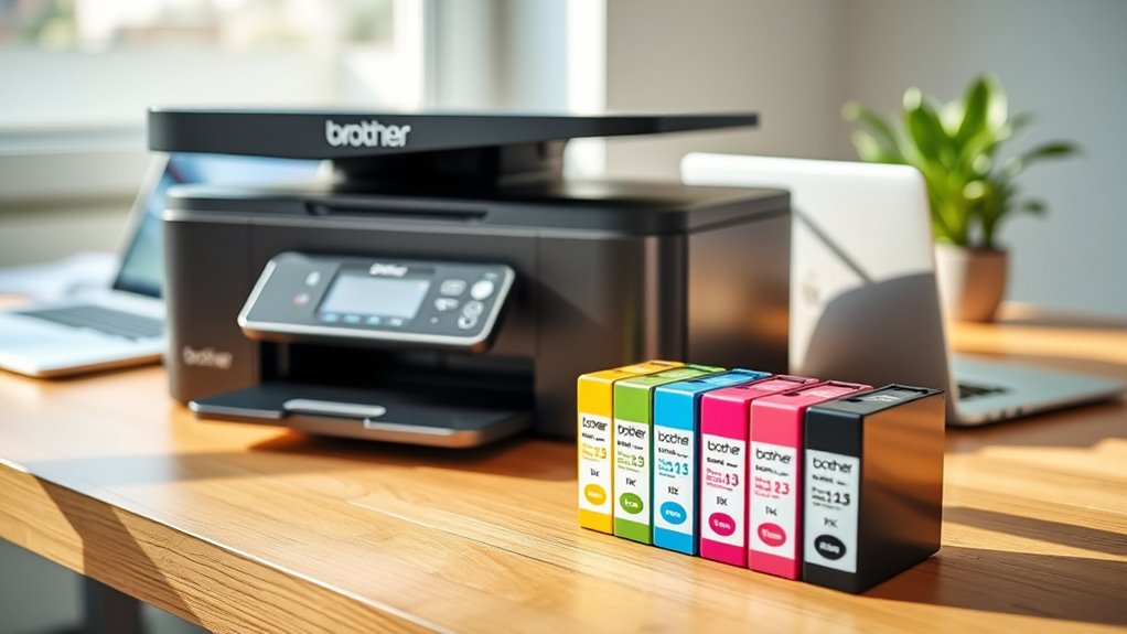 buy genuine brother cartridges
