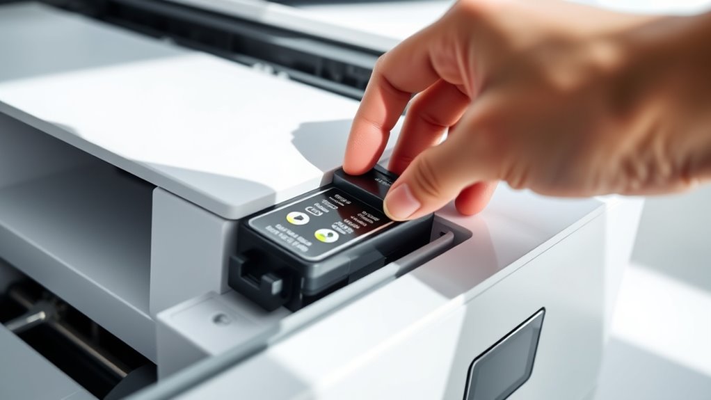check cartridge compatibility first