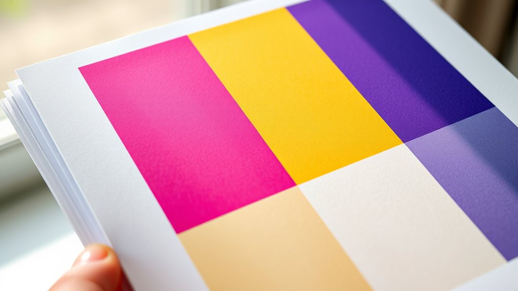 check ink levels visually