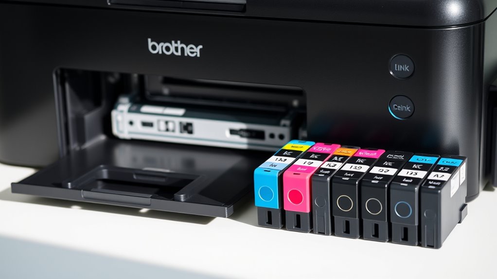 check printer model number