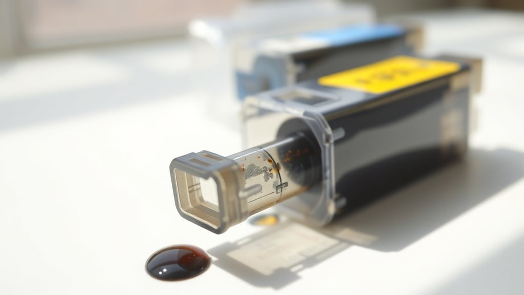 check store preserve ink