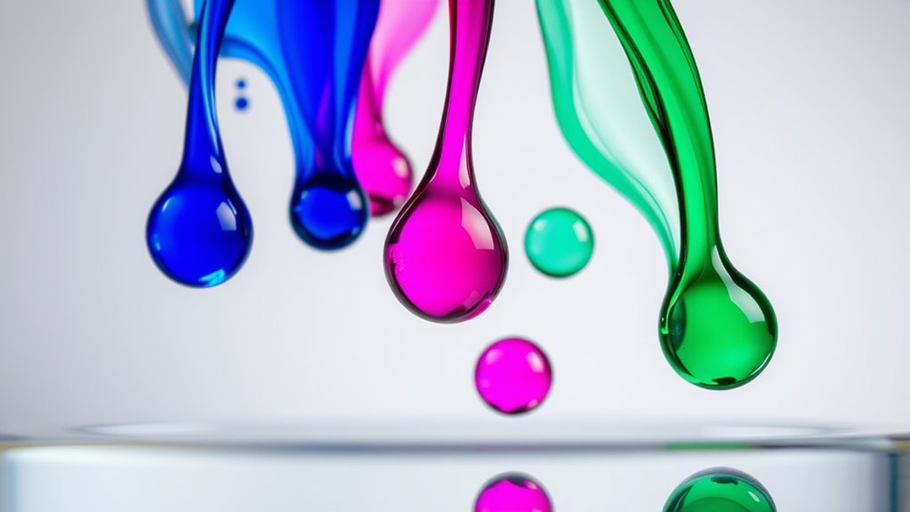 choose vibrant alcohol colorants