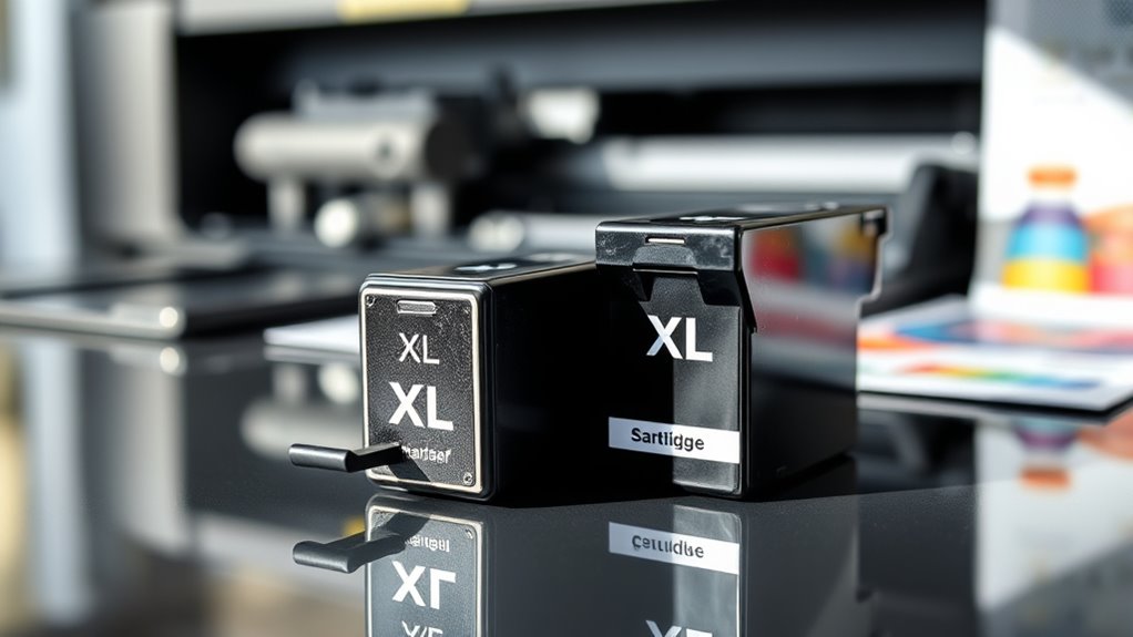 choosing the right ink cartridge