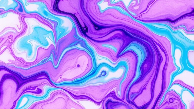 color spread through diffusion