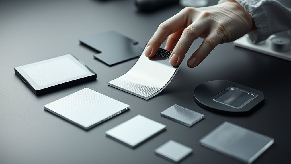 compare e ink options