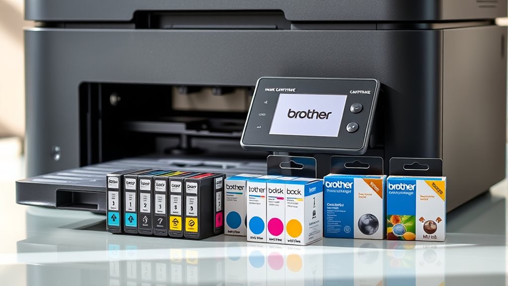 compatible brother ink cartridges