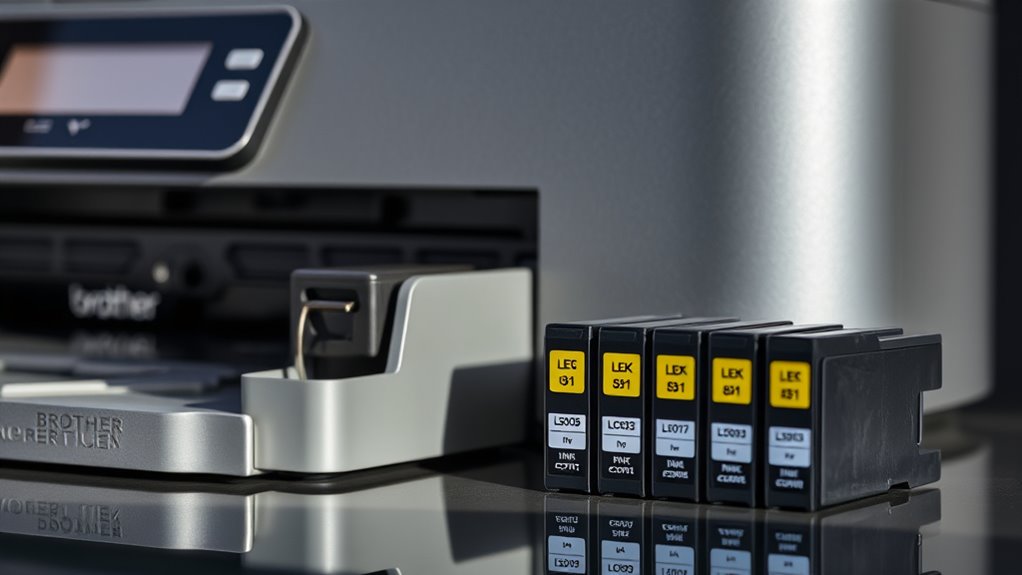compatible brother lc3033 cartridges