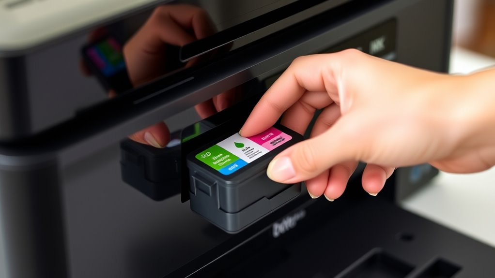 compatible ink cartridge options