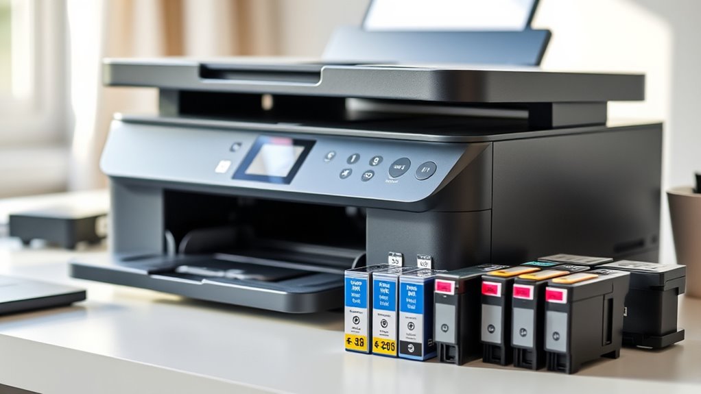 compatible toner cartridge options