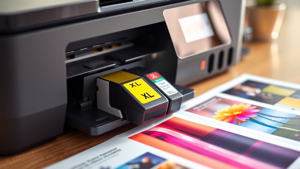 cost effective high yield printing