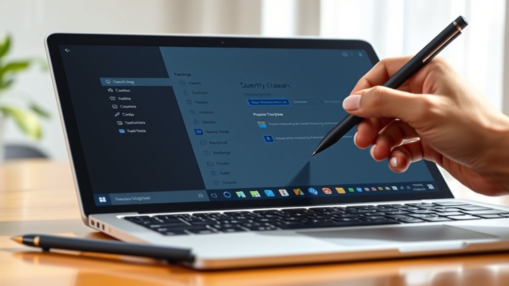 digital writing tools integration