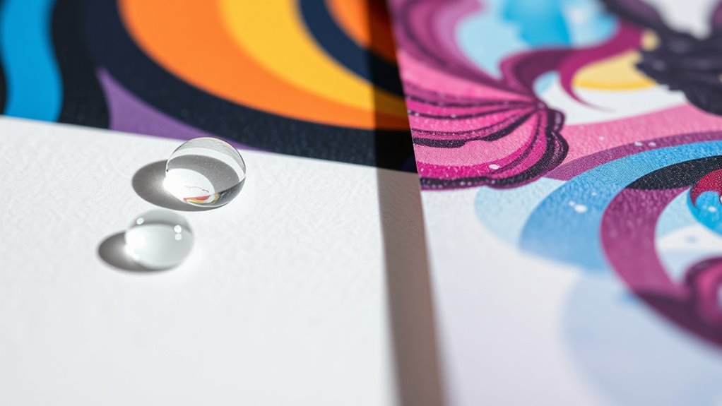 durability versus vibrancy