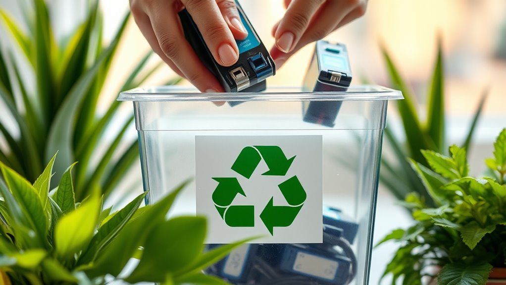 environmental harm from cartridges