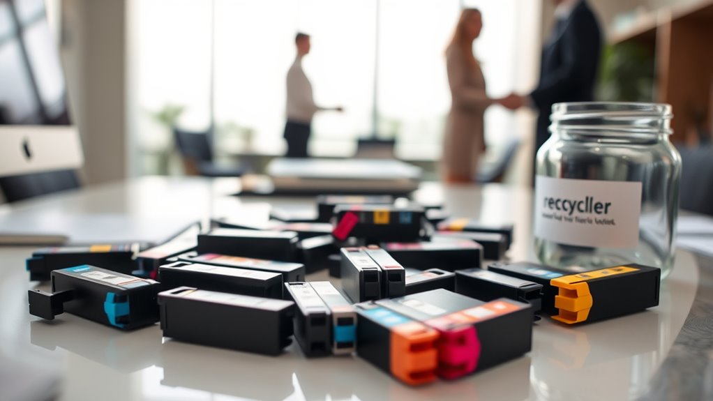 expert cartridge recycling benefits