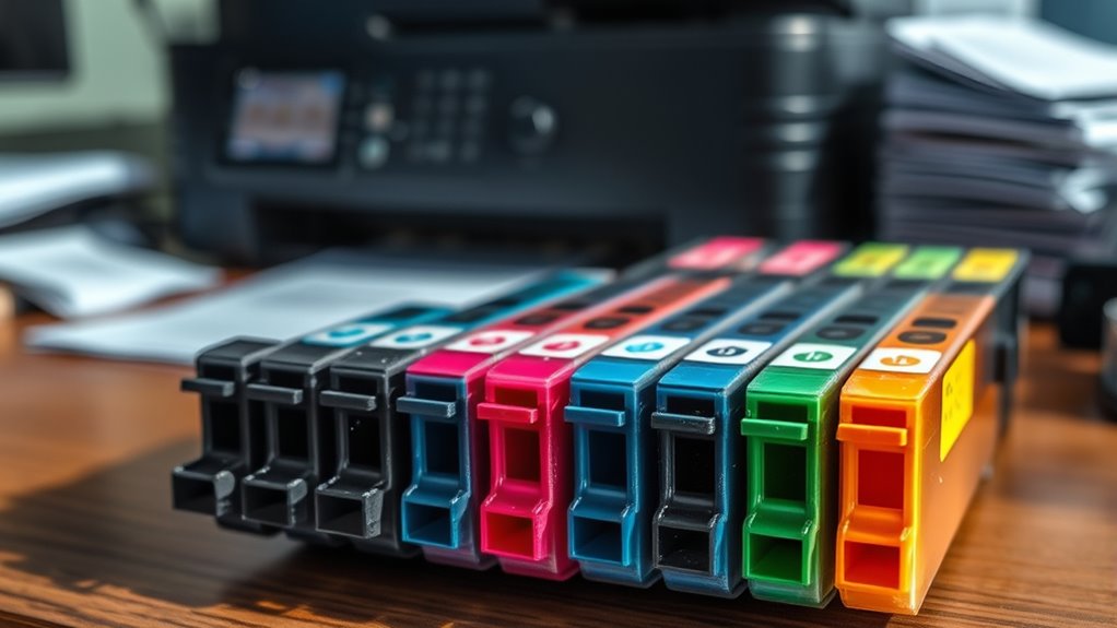 factors affecting cartridge lifespan
