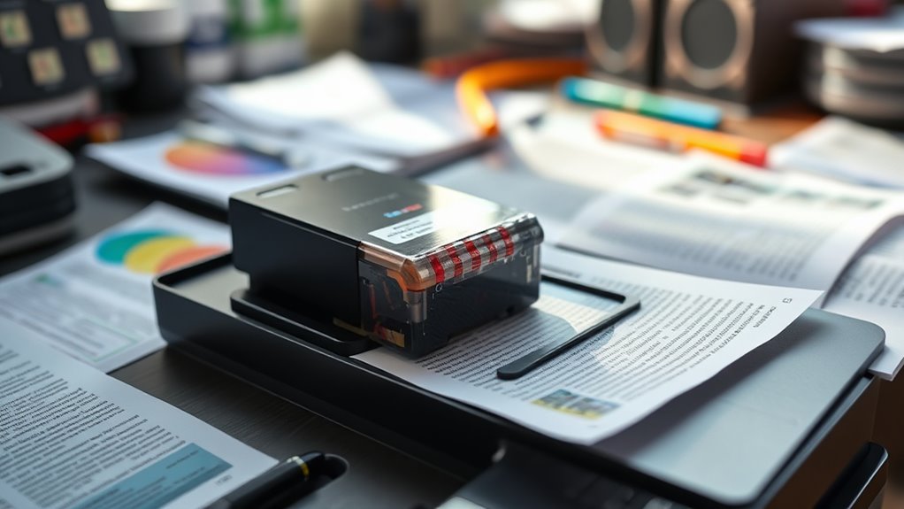 factors affecting ink usage