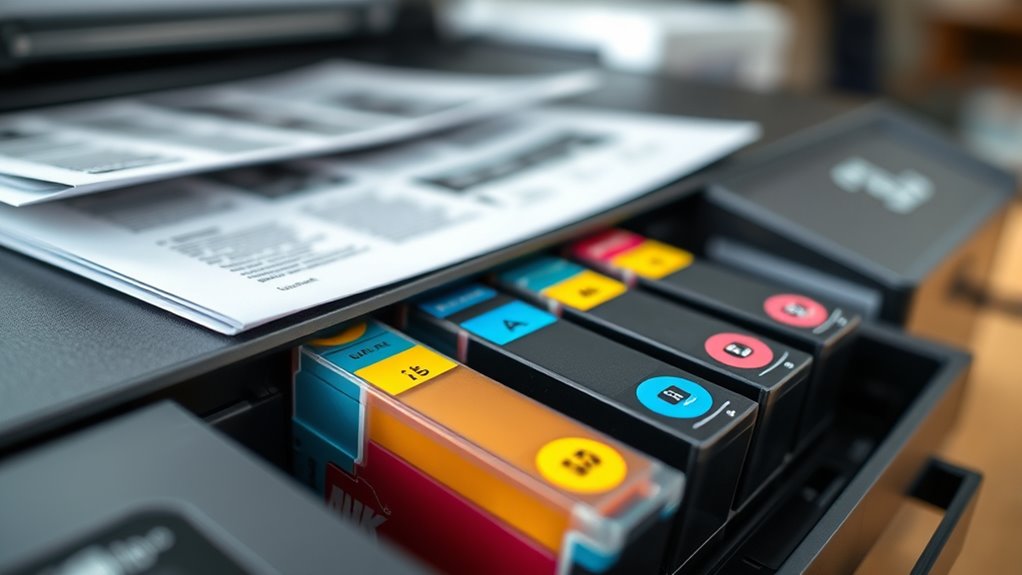 factors impacting ink longevity