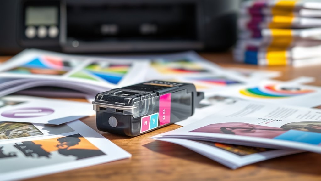 factors influencing cartridge longevity