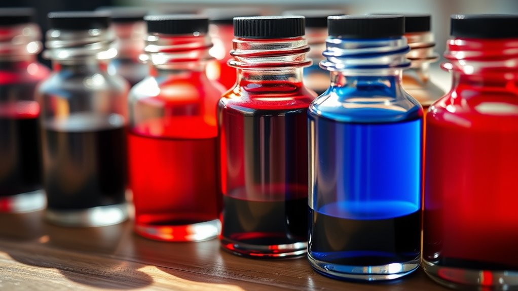 factors influencing ink longevity