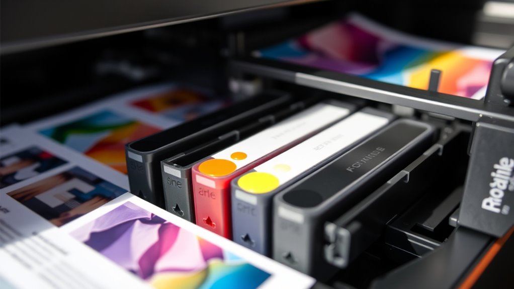 factors influencing ink longevity