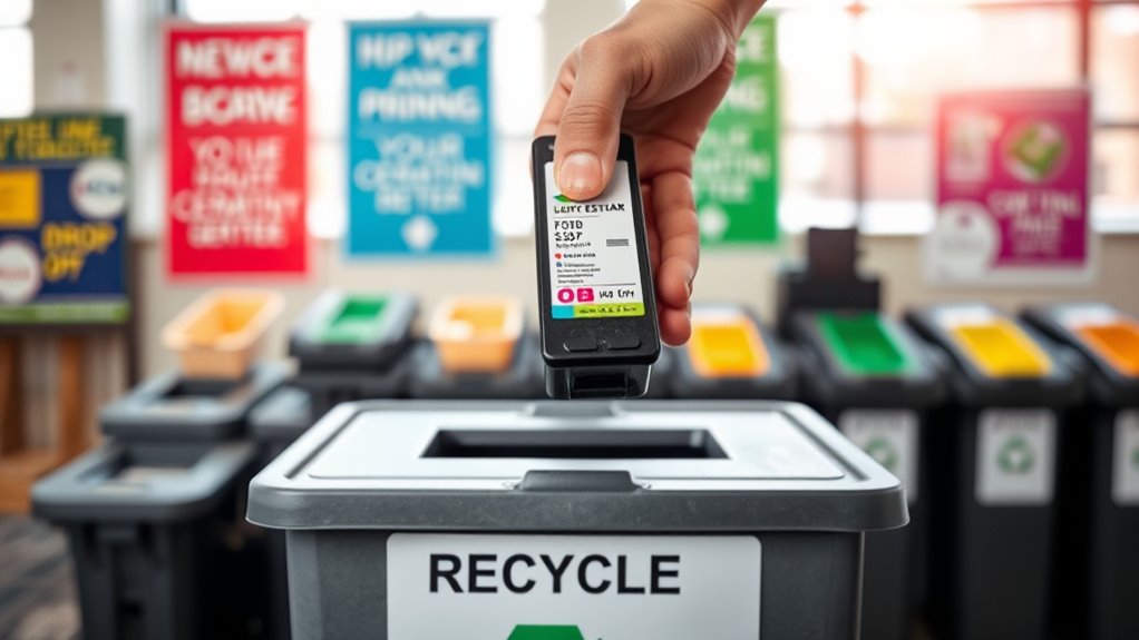 find local ink cartridge recycling