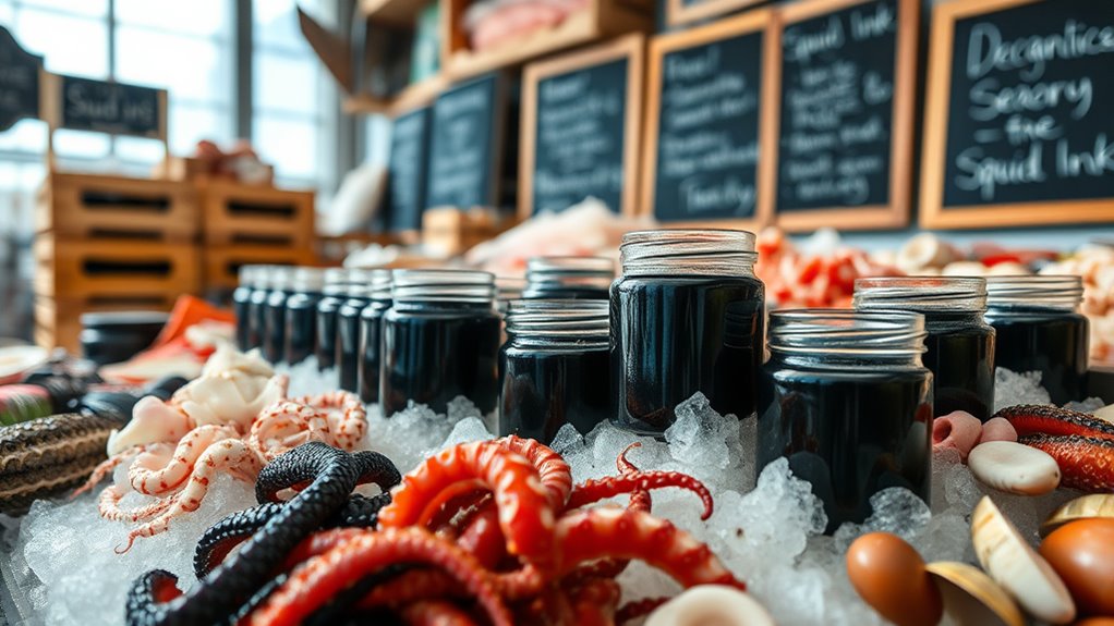 fresh high quality seafood source
