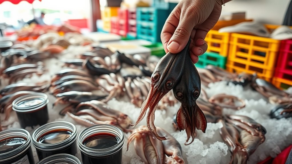 fresh squid ink sources