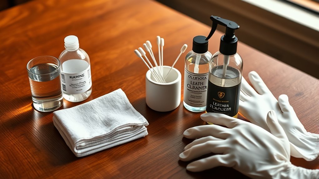 gather gentle cleaning essentials