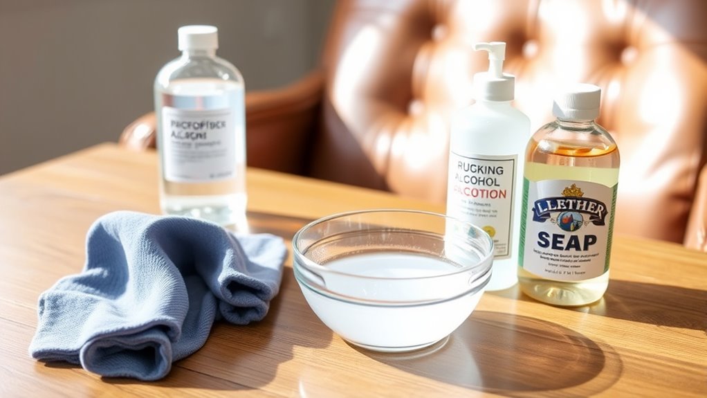 gather gentle cleaning essentials