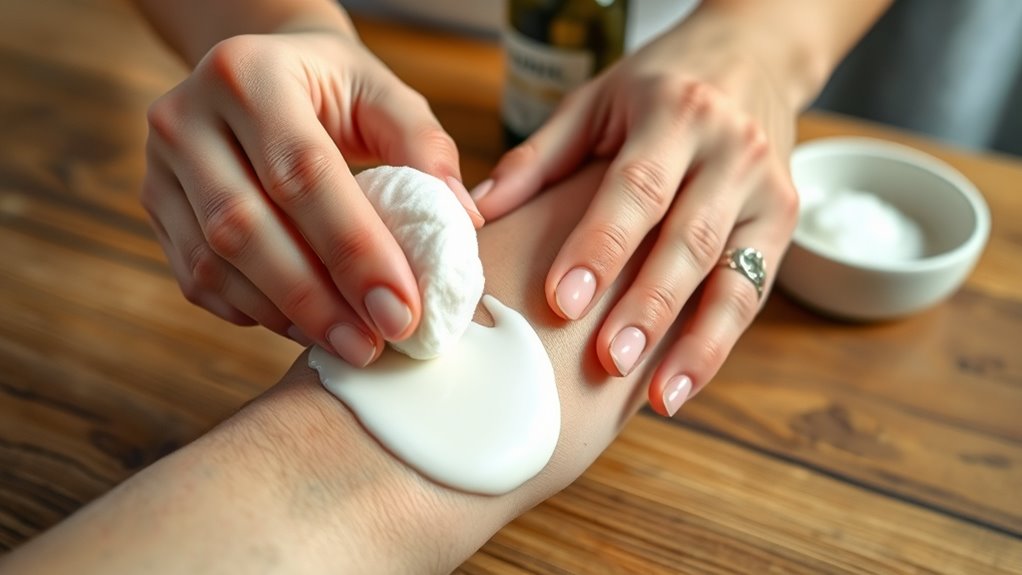 gentle household ink removal