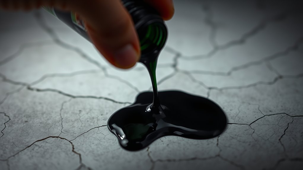 health risks from ink ingestion