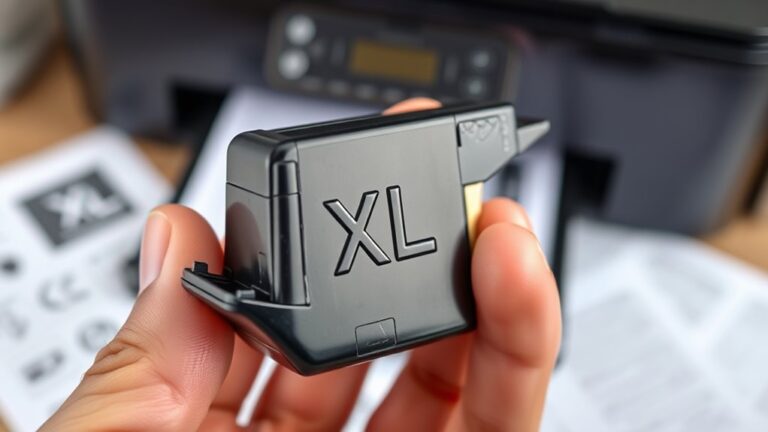 high capacity ink cartridges
