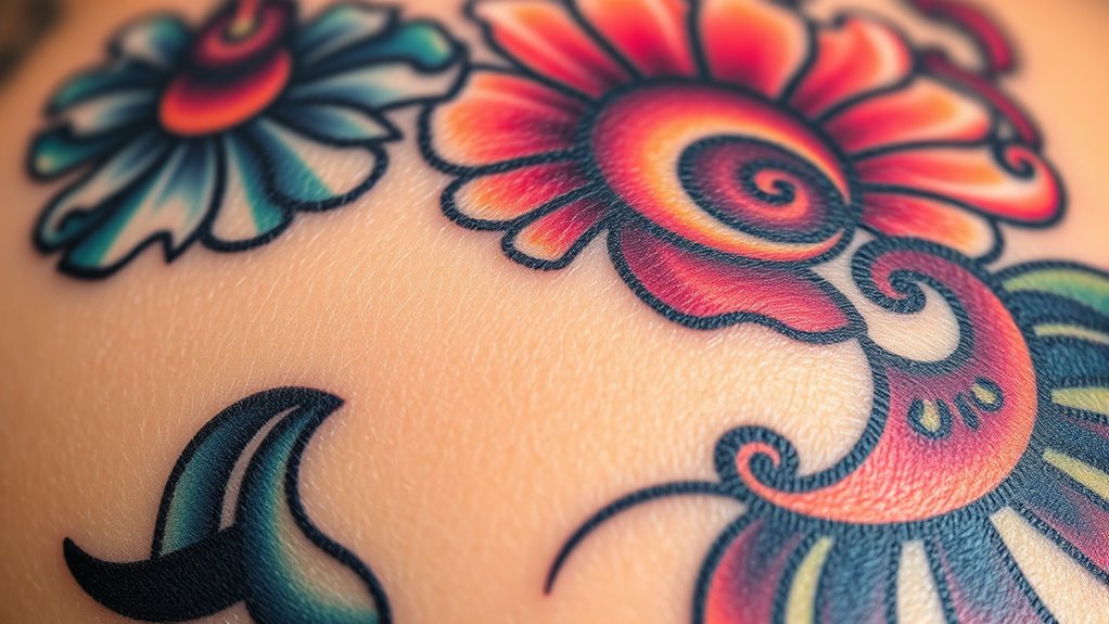 high quality ink preserves vibrancy