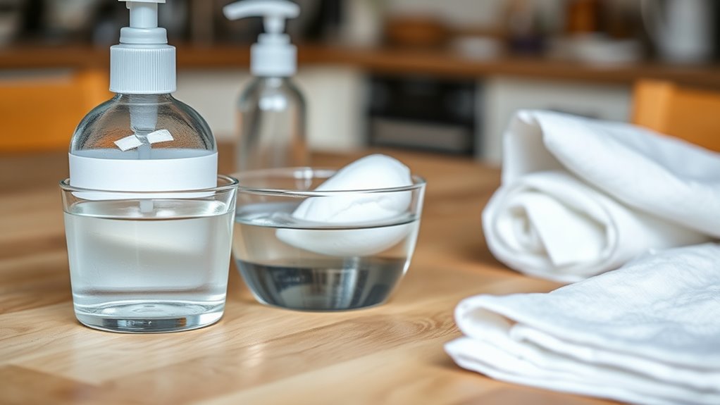household items for ink removal