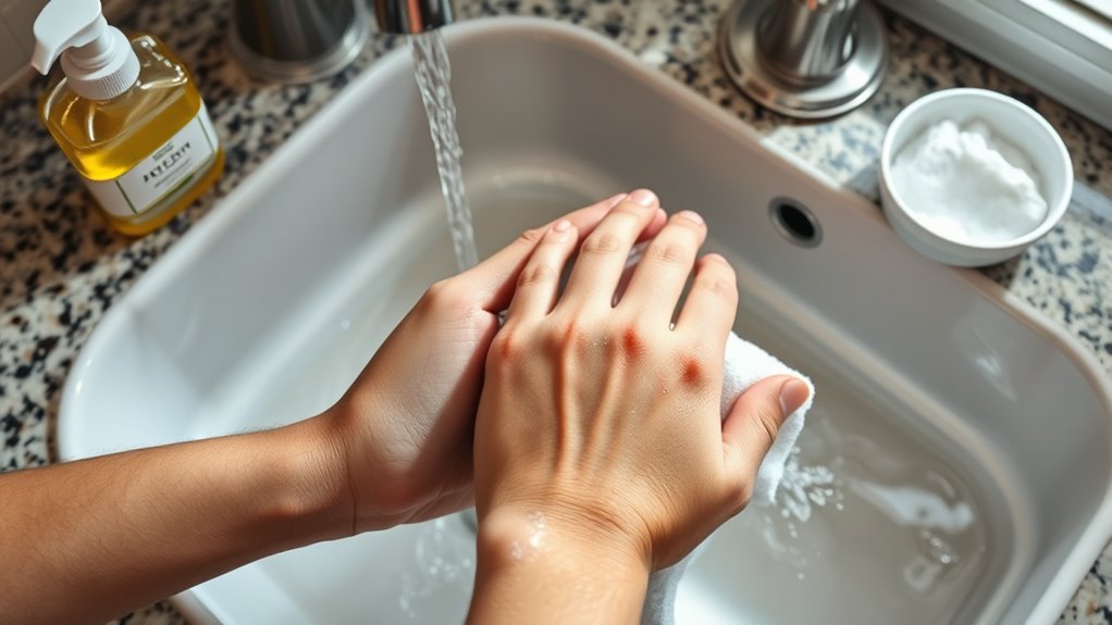 household items for ink removal