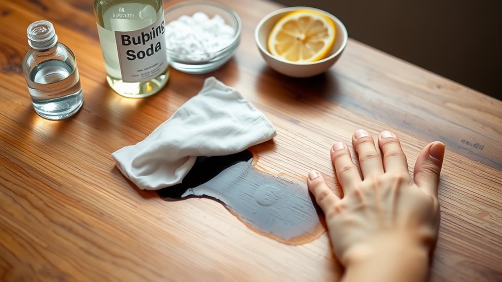 household items remove ink