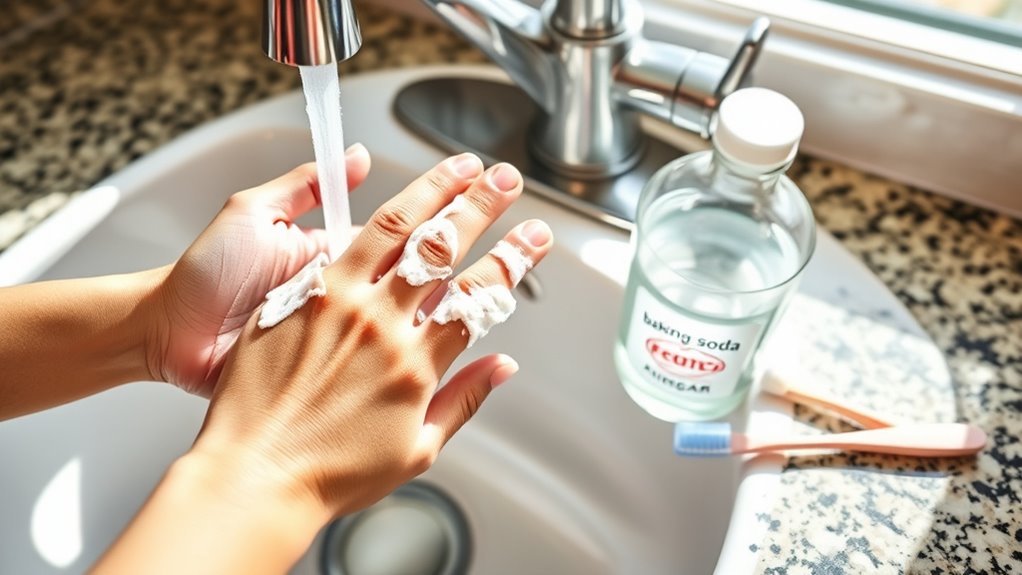 household items remove ink