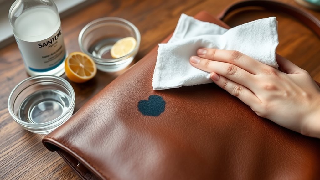 household solutions for ink