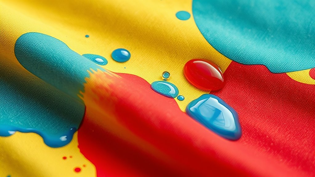 identify gel ink characteristics