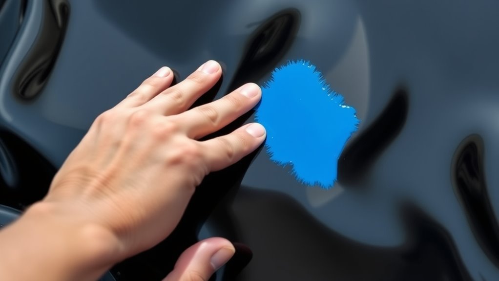 identify ink type first