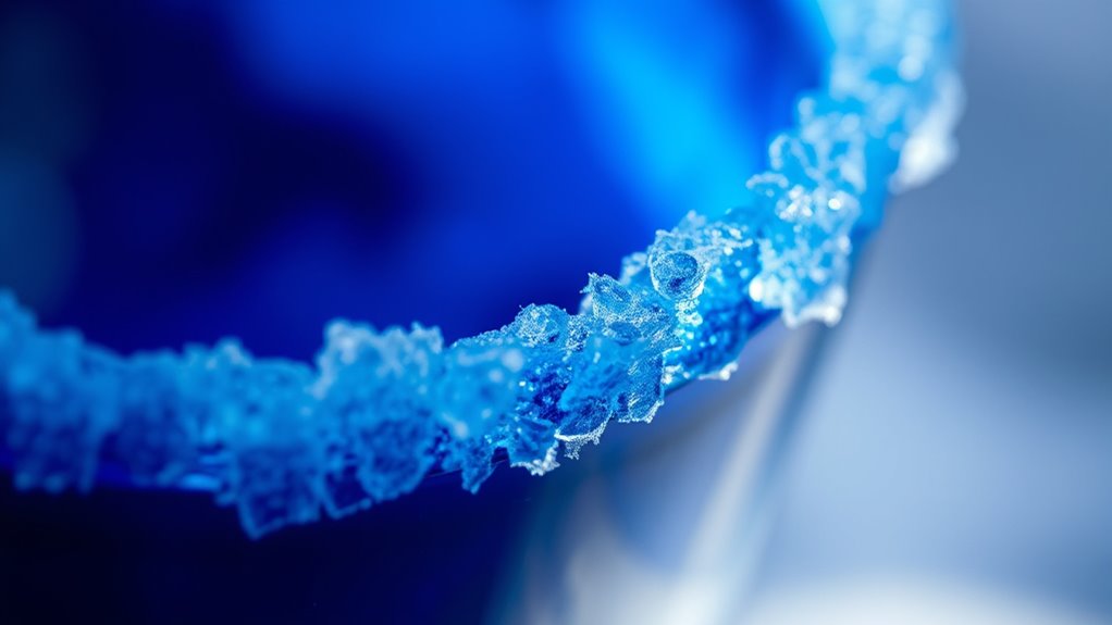 ink can freeze easily