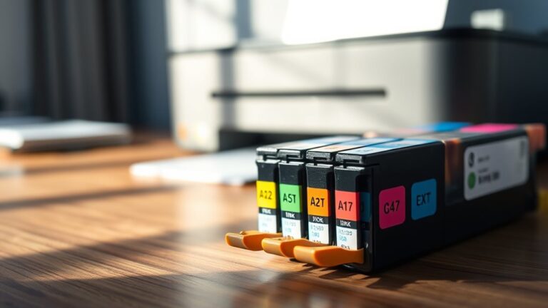 ink cartridge lifespan duration