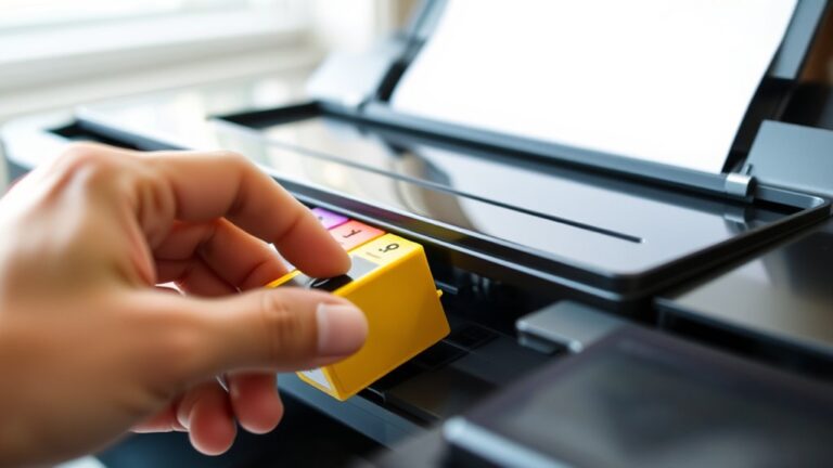 ink cartridge lifespan tips