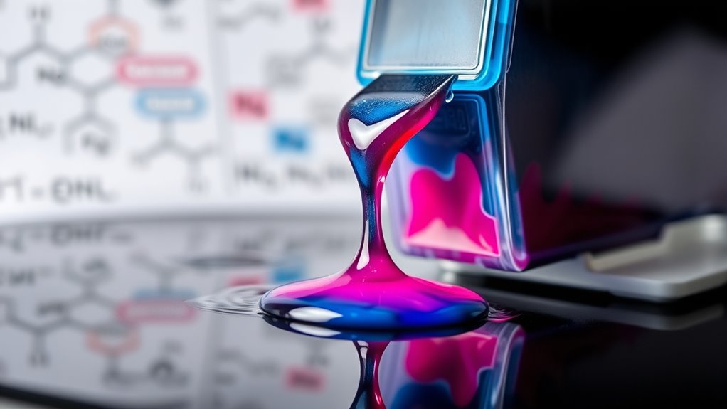 ink composition details explained