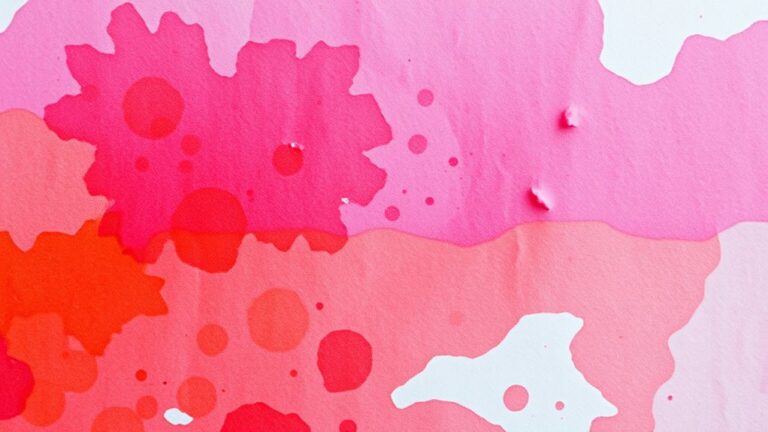 ink dries out or clogs