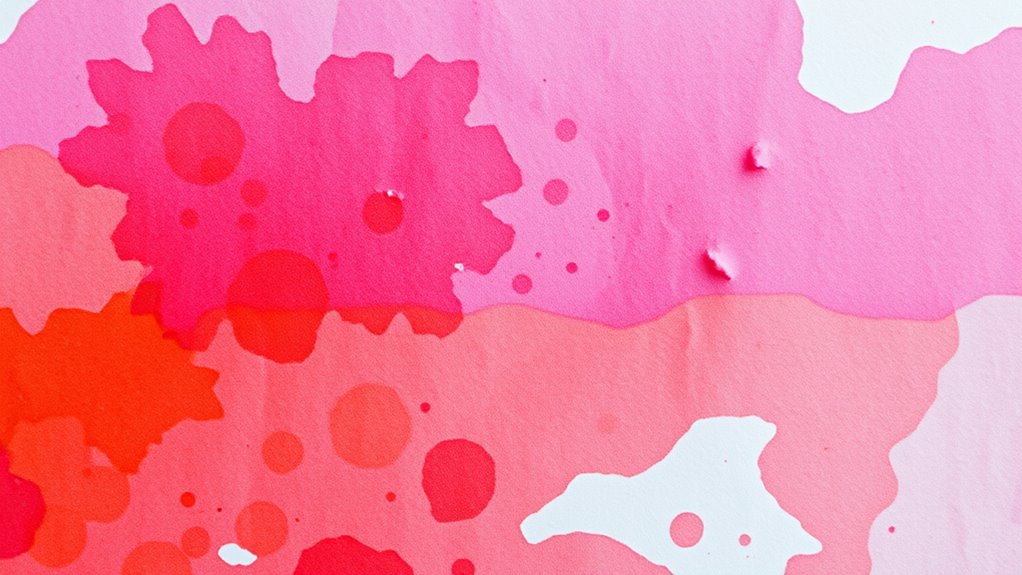 ink dries out or clogs